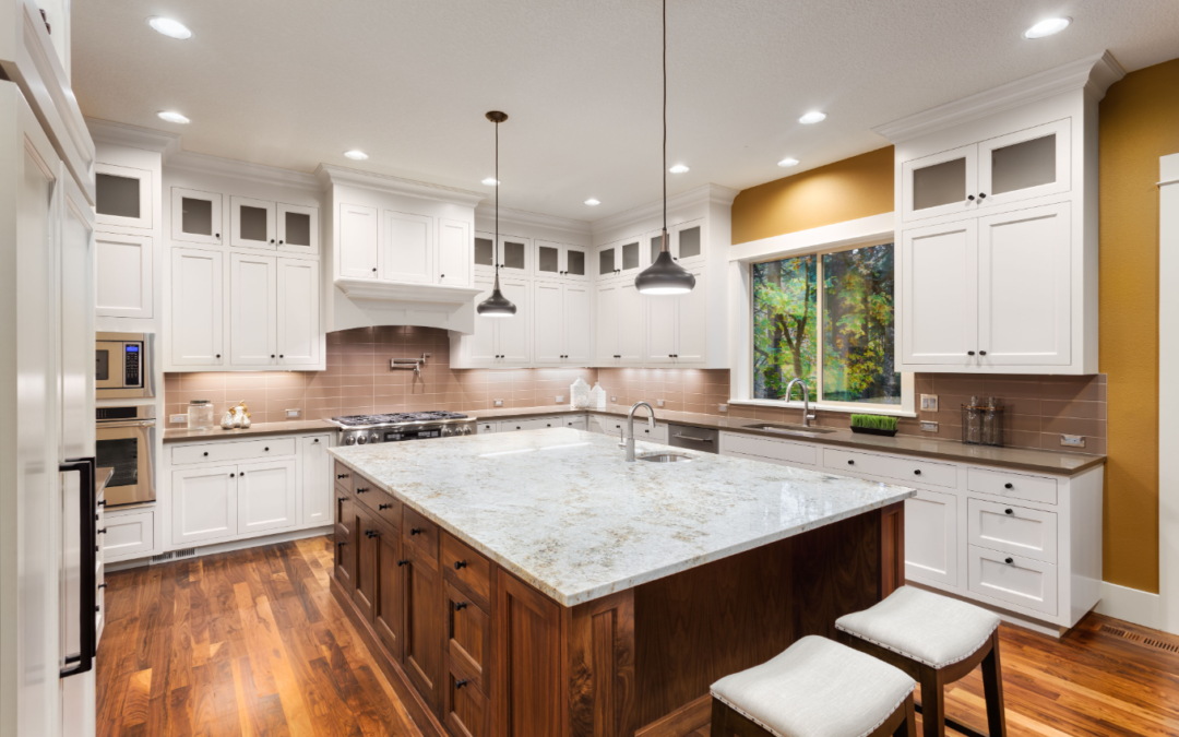 4 Reasons to Choose Custom Cabinet Companies for Your Home